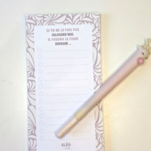 To-do list – Aujourd’hui ou demain ?