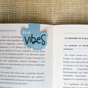 Marque-page magnétique – Design au choix