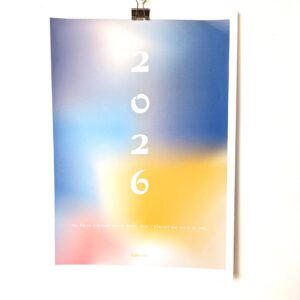 Calendrier mural A4 – Signes astrologiques