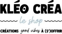 Kléo créa – le shop
